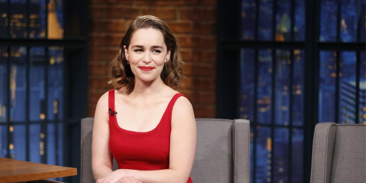 Emilia Clarke