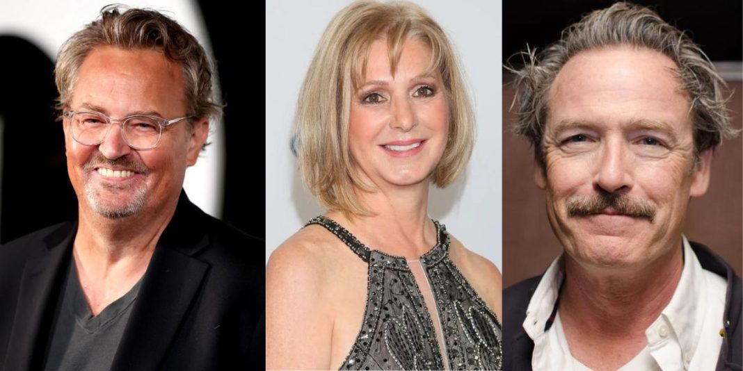 From Matthew Perry To Laura Lynch, Most Shocking Celebrity Deaths