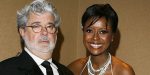 George Lucas and Mellody Hobson (1)