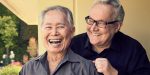 George and Brad Takei