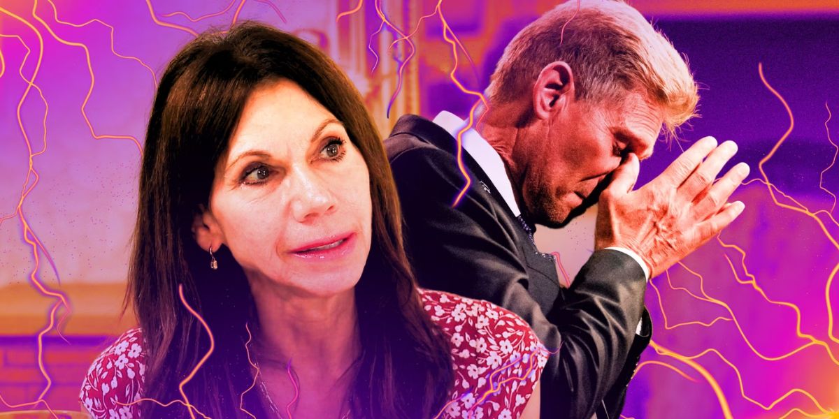 Gerry Turner and Theresa Nist