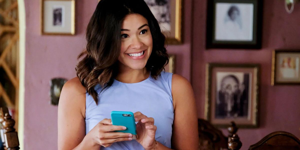 Gina Rodriguez