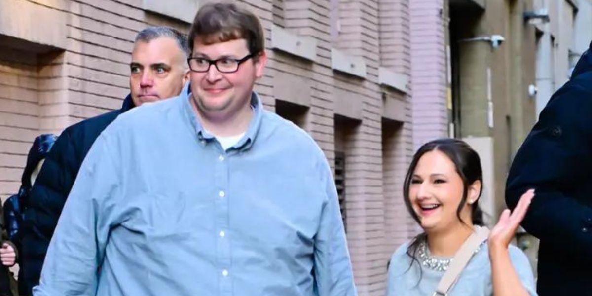 Gypsy Rose Blanchard and Ryan Scott Anderson