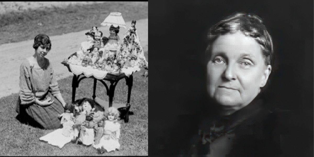 Hetty Green And Children Lived a Life Completely Devoid of Luxuries