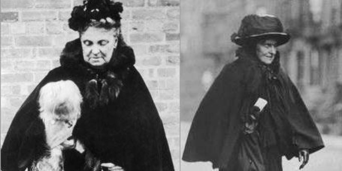 Hetty Green Delayed Her Hernia Surgery for Years 