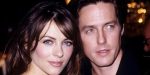 Hugh Grant and Elizabeth Hurley