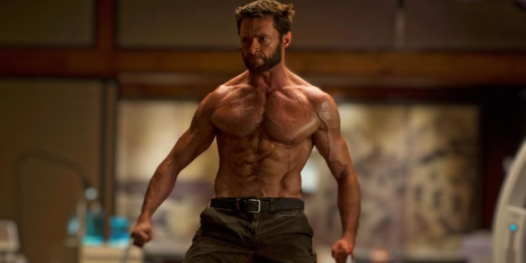 Hugh Jackman