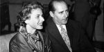 Ingrid Bergman And Roberto Rossellini (1)