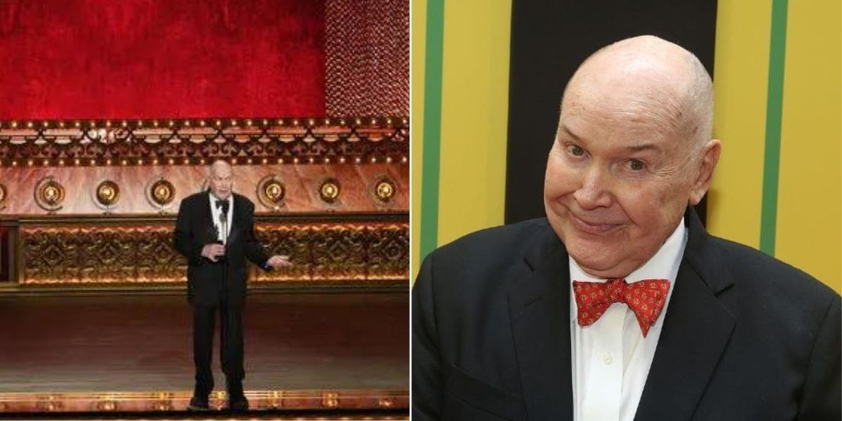 Jack O'Brien Wins Lifetime Achievement Award