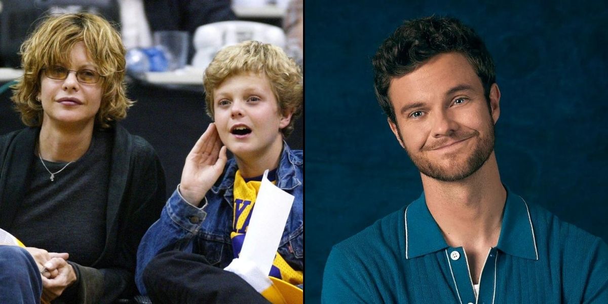 Jack Quaid then and now