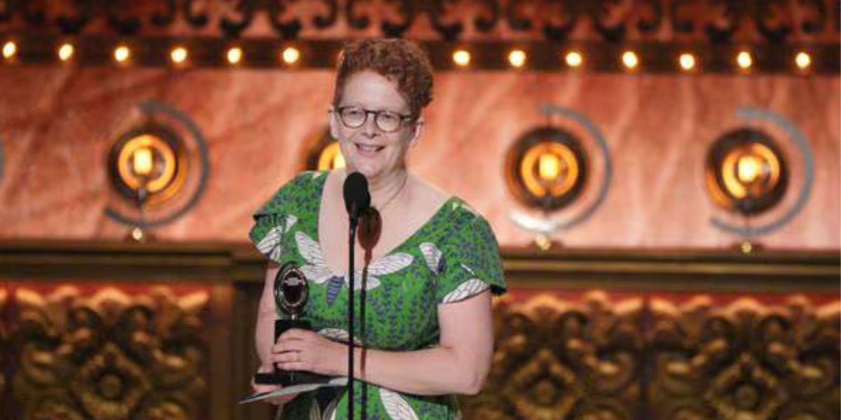 Jane Cox Wins Best Lighting Design Of A Play