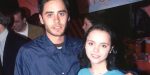 Jared Leto and Christina Ricci