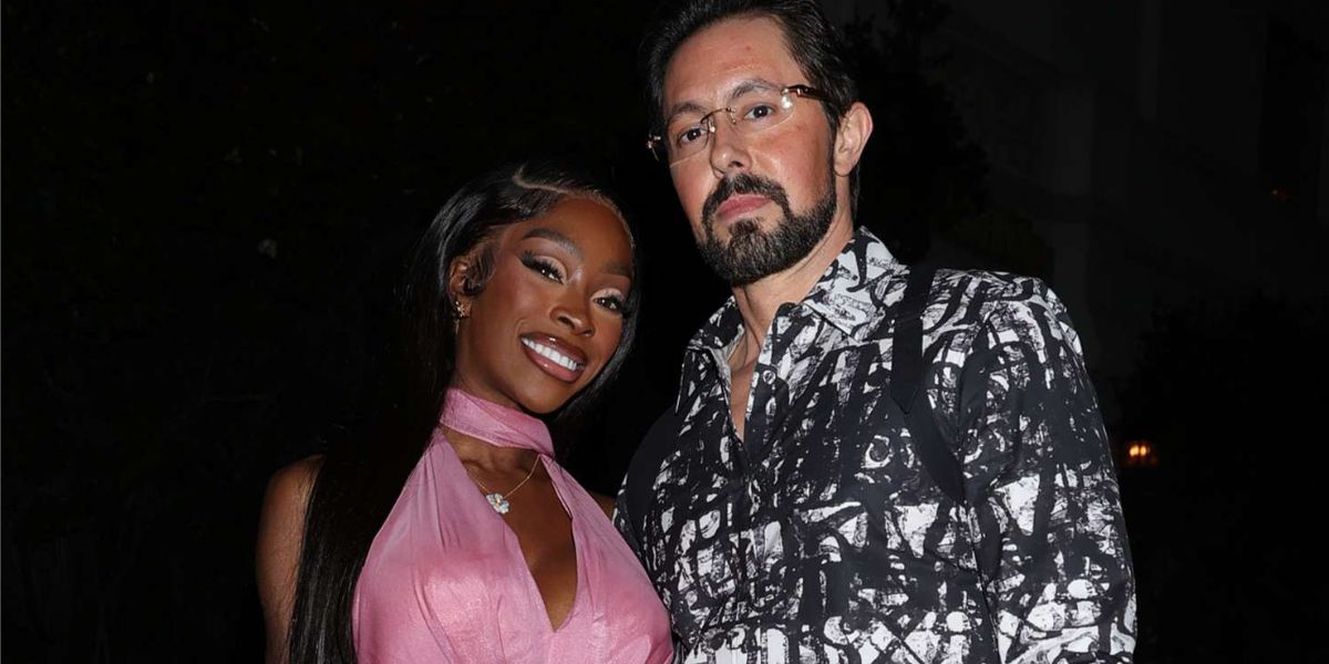 Jeff and Chelsea Lazkani