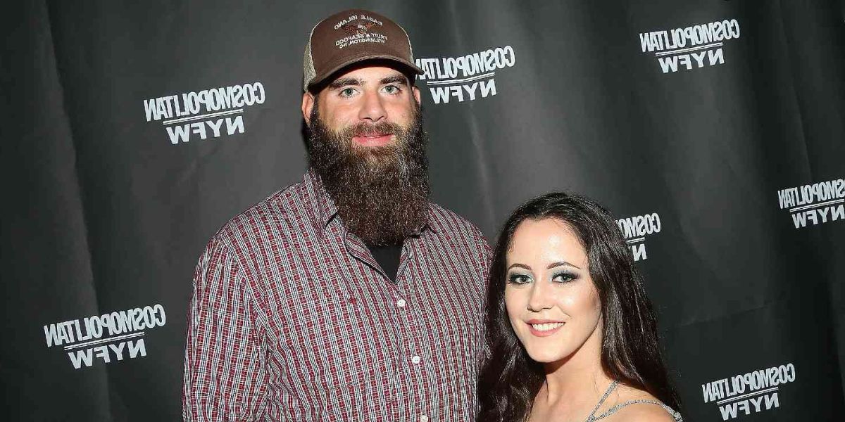 Jenelle Evans and David Eason