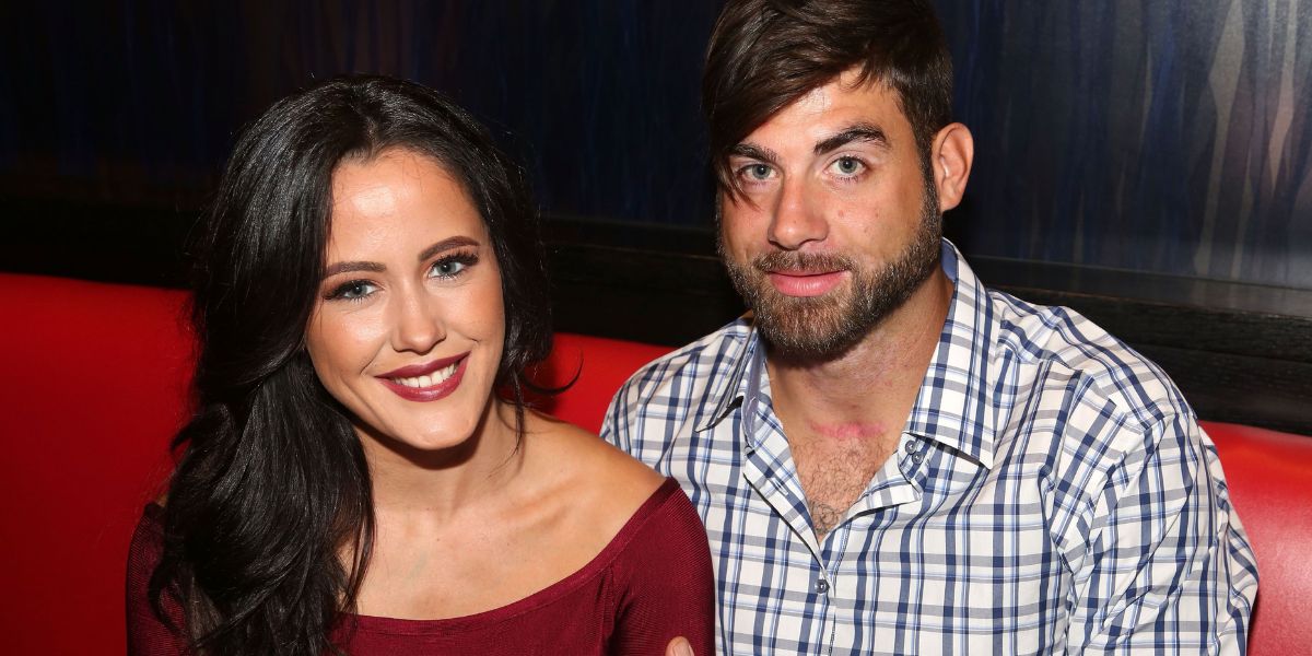 Jenelle Evans and David Eason