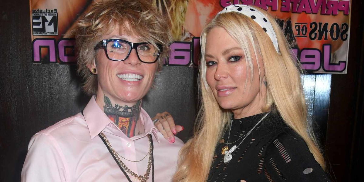 Jenna Jameson and Jessi Lawless