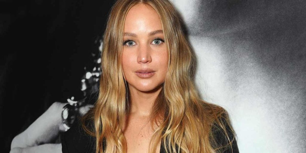 Jennifer Lawrence
