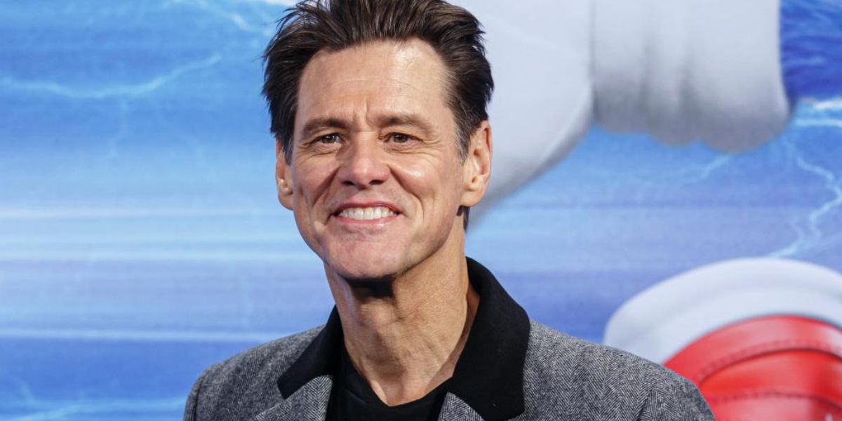 Jim Carrey