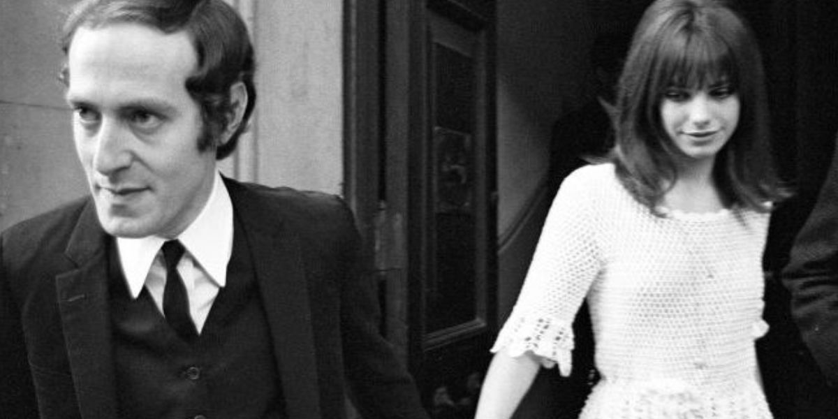 John Barry and Jane Birkin