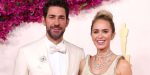 John Krasinski and Emily Blunt (1)