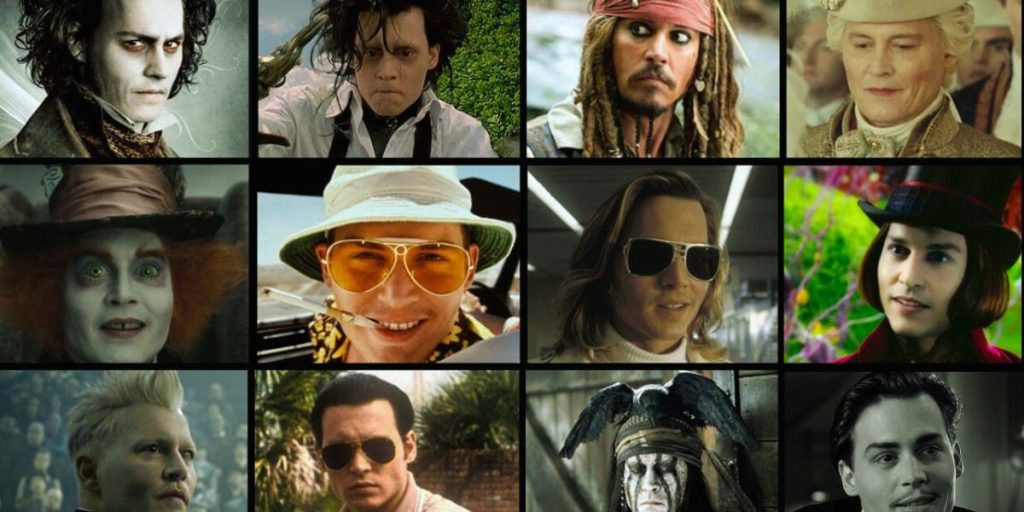 Johnny Depp