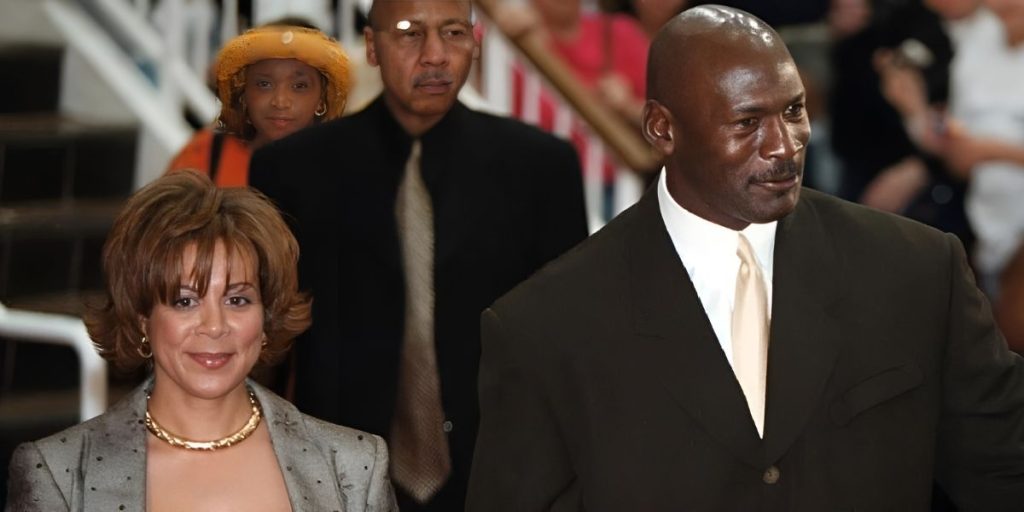 Jordan and Juanita Divorce Settlement