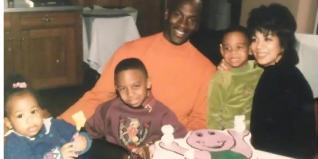 Juanita Vanoy’s Children