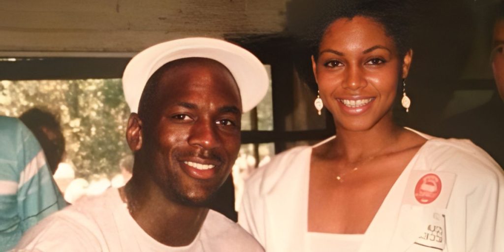 Juanita Vanoy Early Life