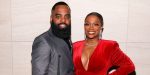 Kandi Burruss and Todd Tucker (1)