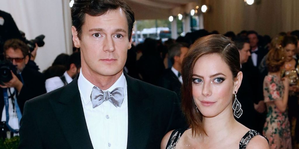 Kaya Scodelario and Benjamin Walker