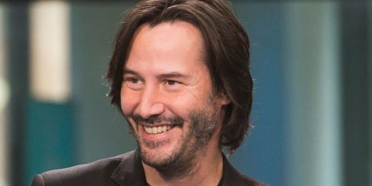 Keanu Reeves  