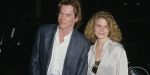 Kevin Bacon and Kyra Sedgwick