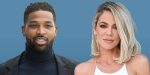 Khloé Kardashian and Tristan Thompson