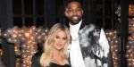 Khloé Kardashian and Tristan Thompson