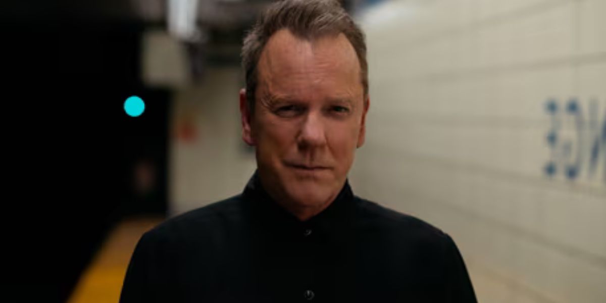 Kiefer Sutherland