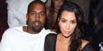Kim Kardashian and Kanye West (1)