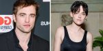 Kristen Stewart and Robert Pattinson