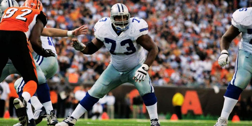 Larry Allen Dallas cowboys Died
