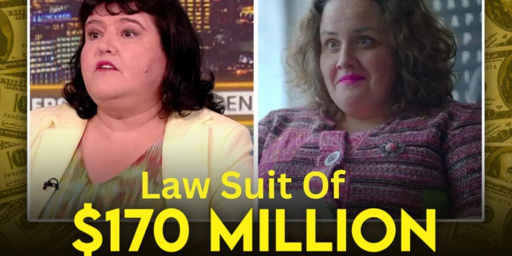 Real Life Martha Lawsuit