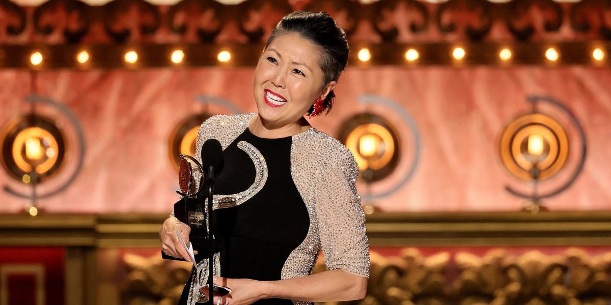 Linda Cho Wins Best Costume Design Of A Musical
