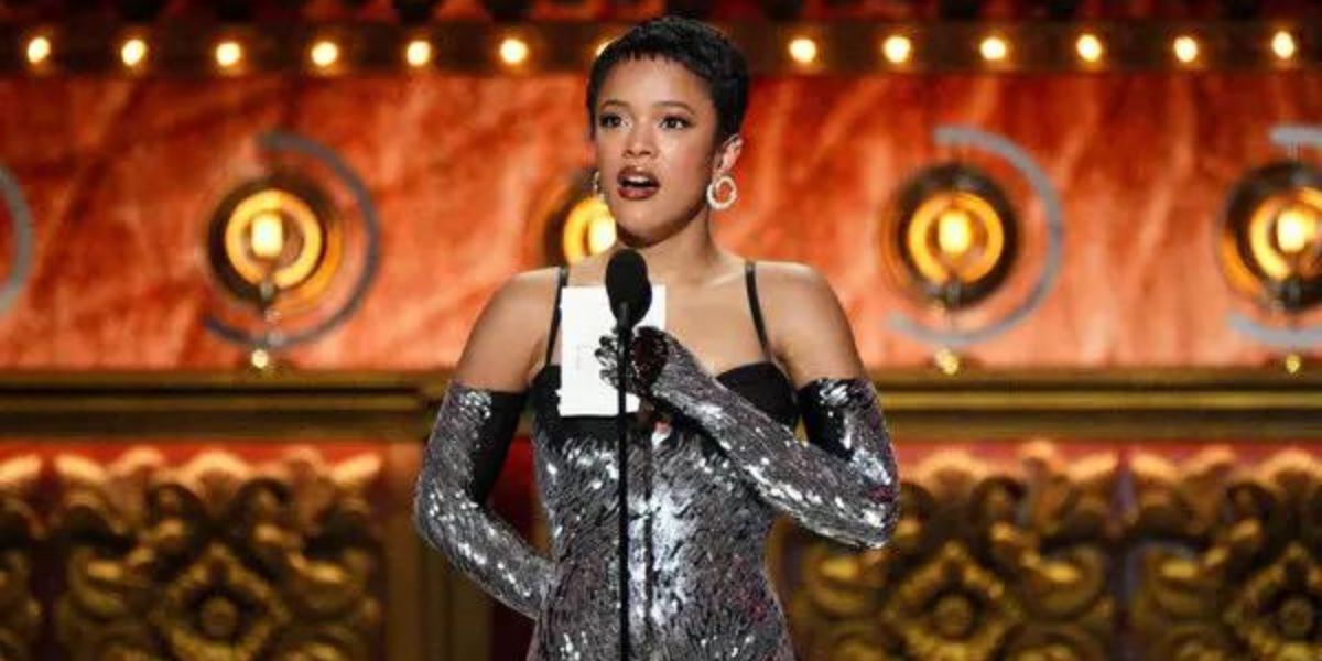 Maleah Joi Moon Wins Best Actress In A Leading Role In A Musical