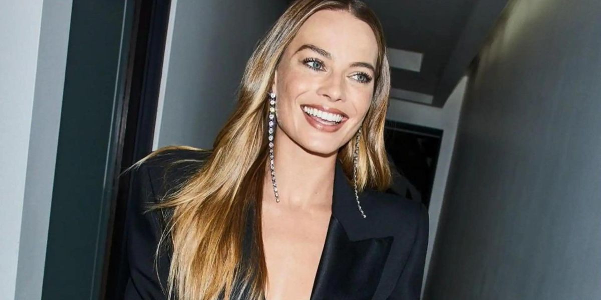 Margot Robbie