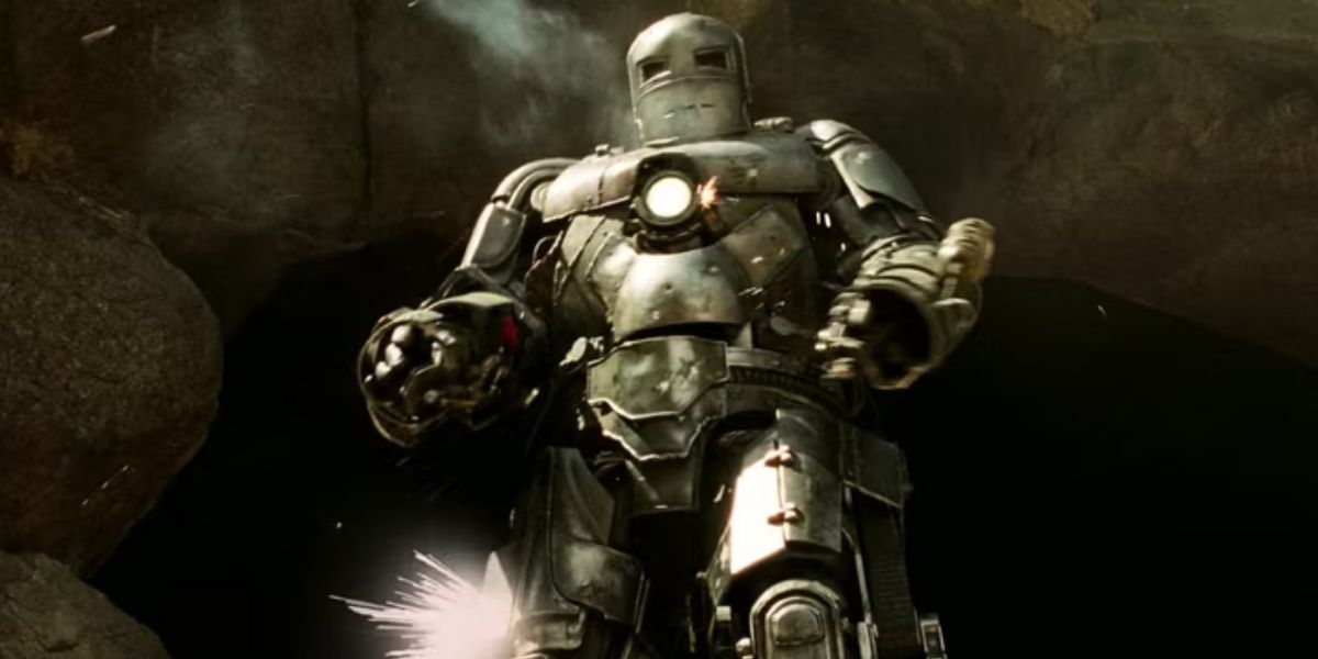 Mark I Iron Man Armor