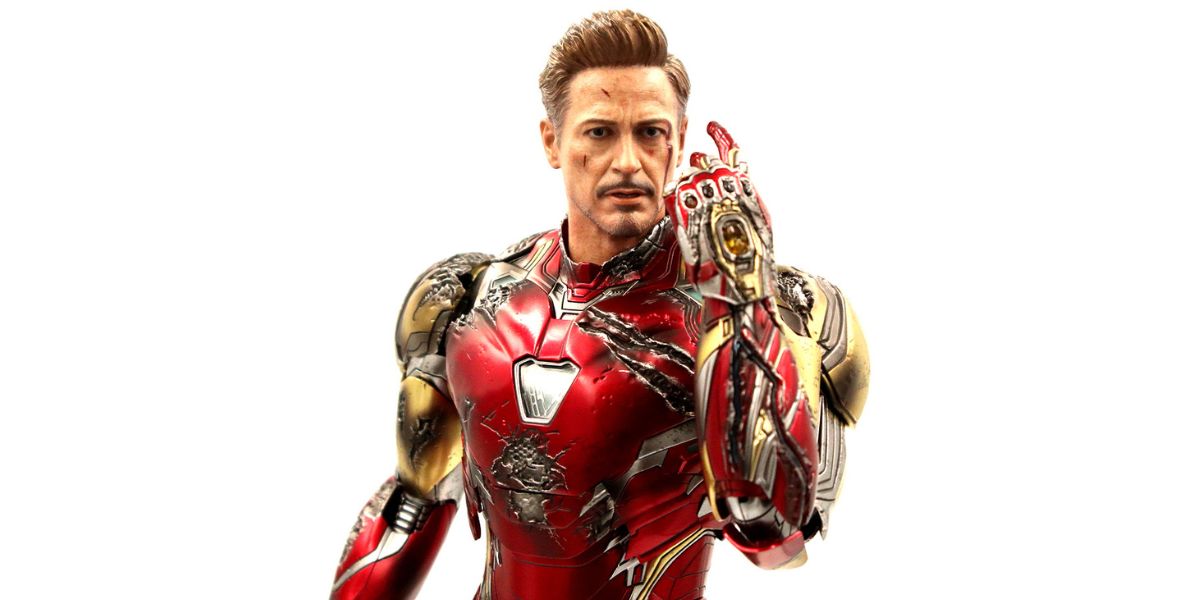 Mark LXXXV Iron Man Armor