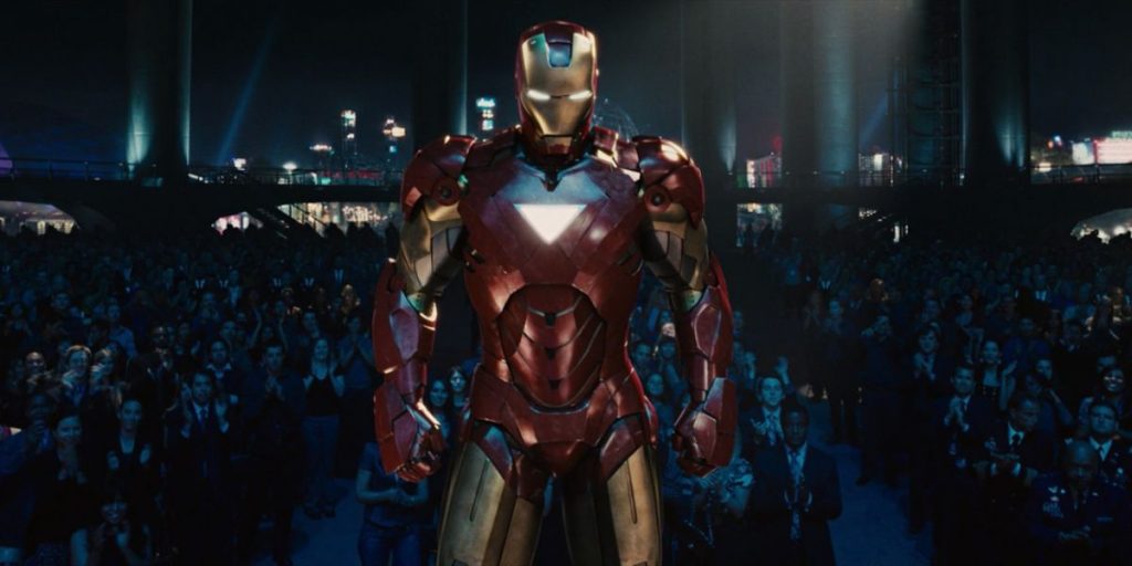 Mark VII Iron Man Armor