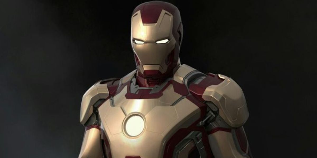 Mark XLII Iron Man Armor