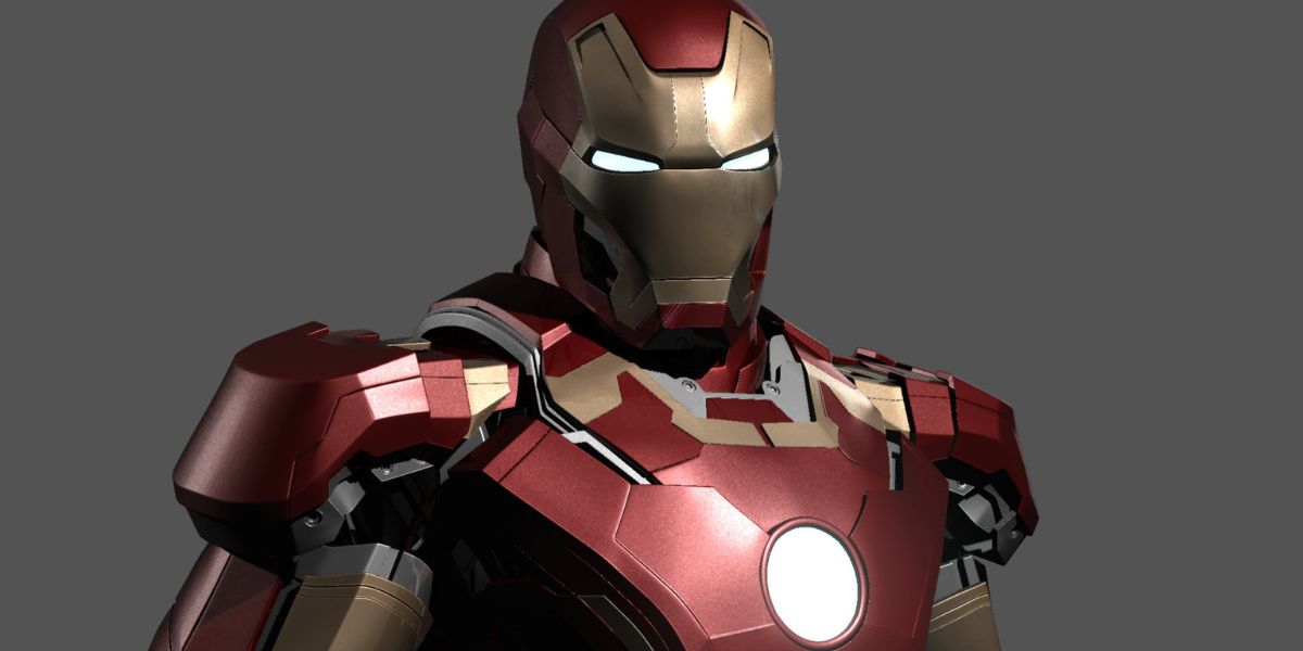 Mark XLIII Iron Man Armor
