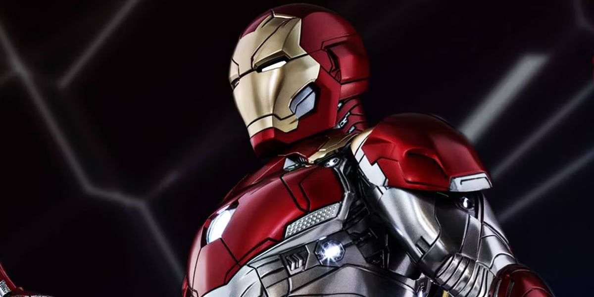 Mark XLVII Iron Man Armor