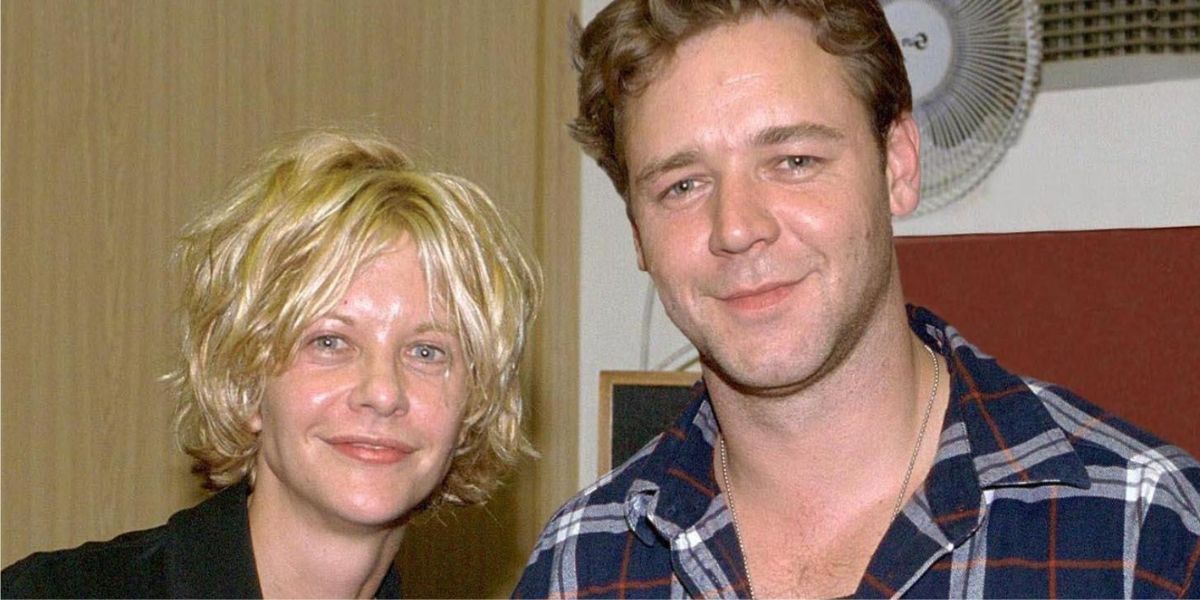 Meg Ryan And Russell Crowe