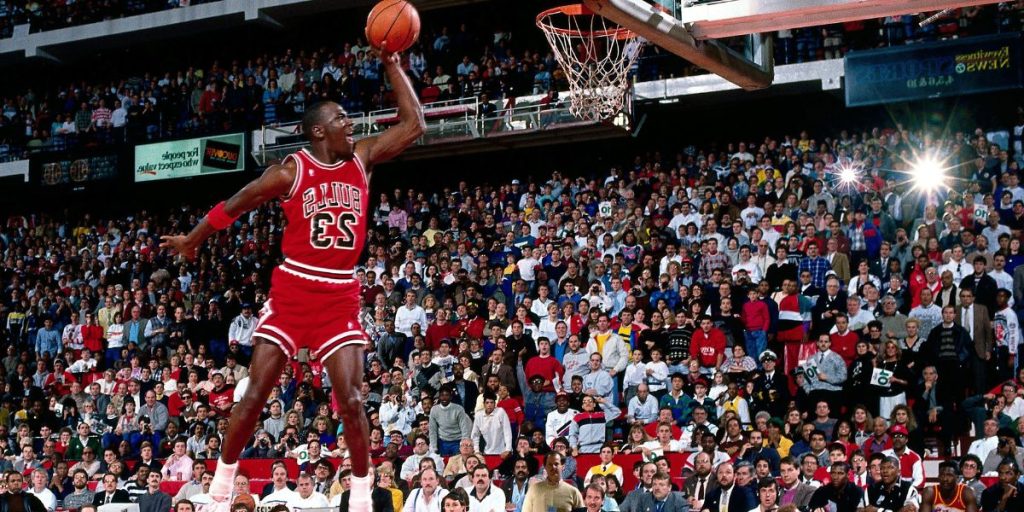 Michael Jordan
